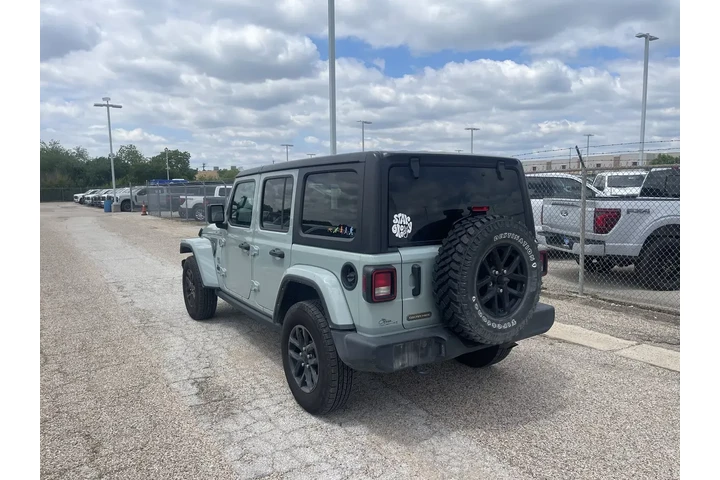 $25559 : Jeep Wrangler 2023 4x4 Sport image 4