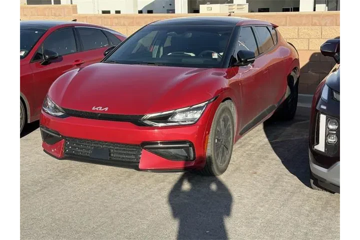 $22988 : Kia EV6 2023 GT-Line 4dr Cro image 2