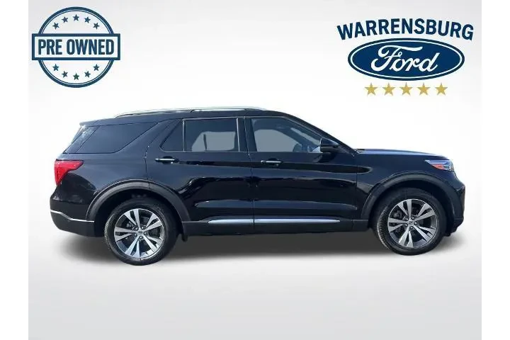 $26000 : Ford Explorer 2020 AWD Plati image 8