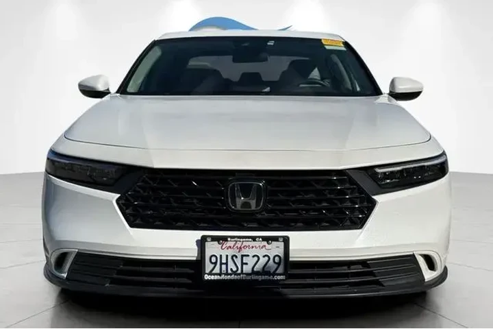 $24491 : Honda Accord 2023 EX 4dr Sed image 9