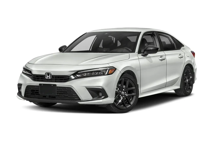 $24784 : 2023 Civic Sedan Sport image 1