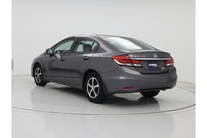 $14998 : Honda Civic 2015 SE 4dr Seda image 2