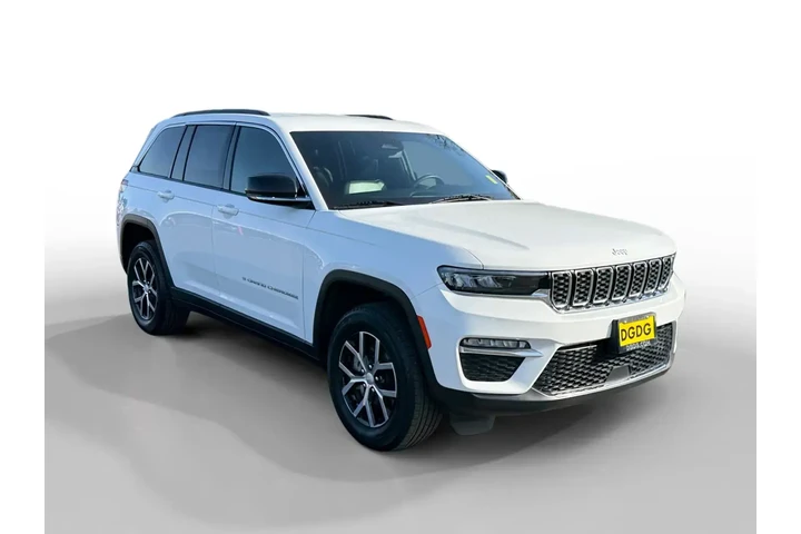 $29771 : Jeep Grand Cherokee 2024 4x4 image 7