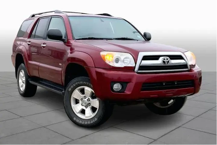 $9983 : Toyota 4Runner 2006 SR5 4dr image 2
