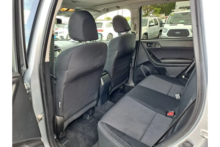 $8900 : 2017 SUBARU FORESTER 2.5I PRE image 10