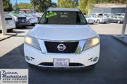 2014 Pathfinder Platinum 4WD thumbnail