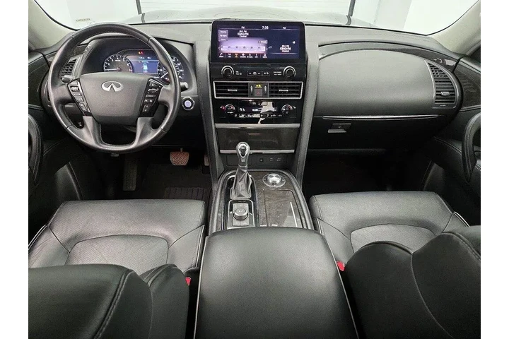 $39998 : INFINITI QX80 2024 AWD Luxe image 9