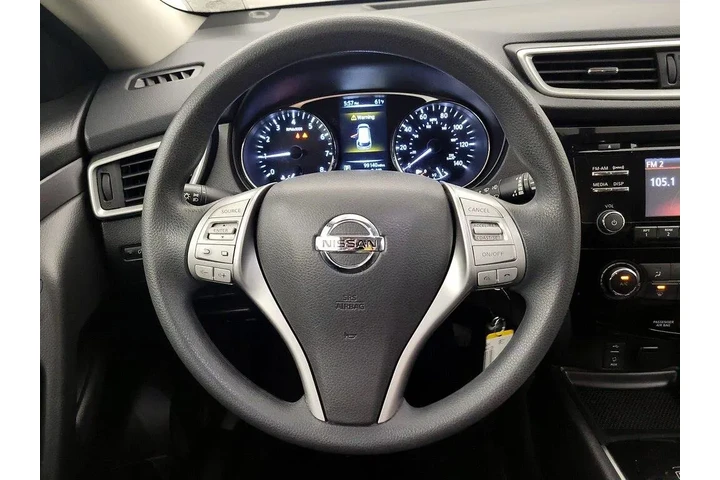 $11998 : Nissan Rogue 2016 S 4dr Cros image 10