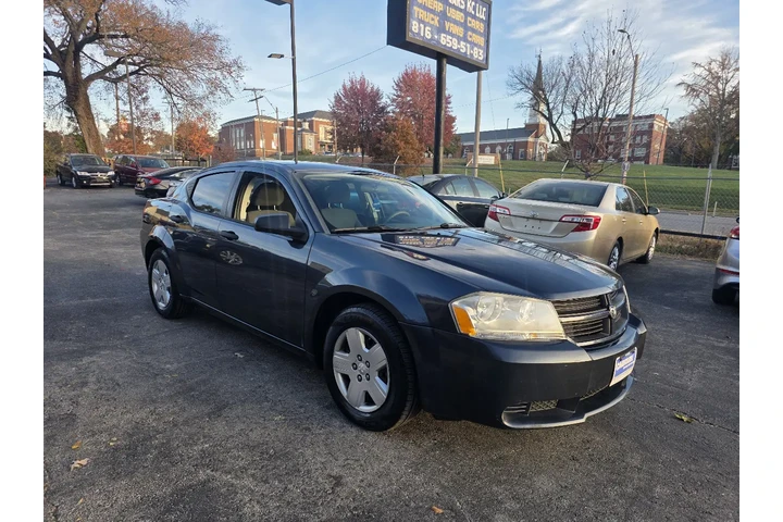 $4990 : 2008 Avenger SE image 4