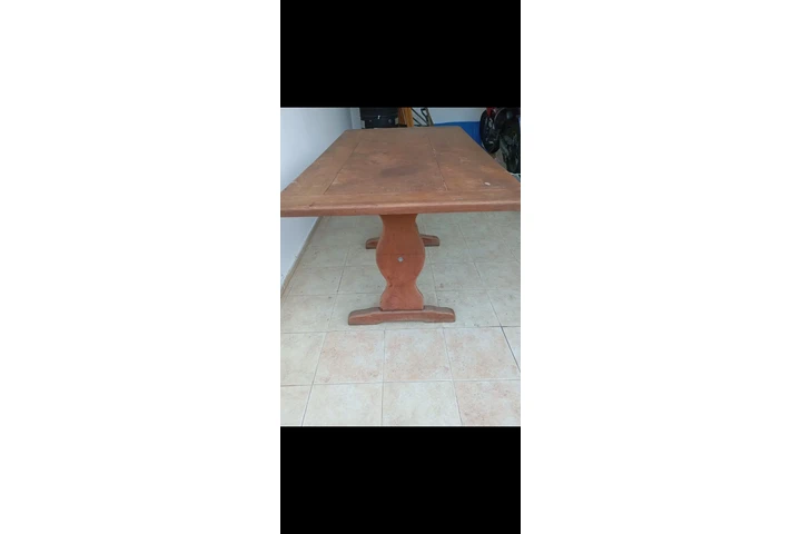 $300000 : Mesa con 6 sillas de ALGARROBO image 1