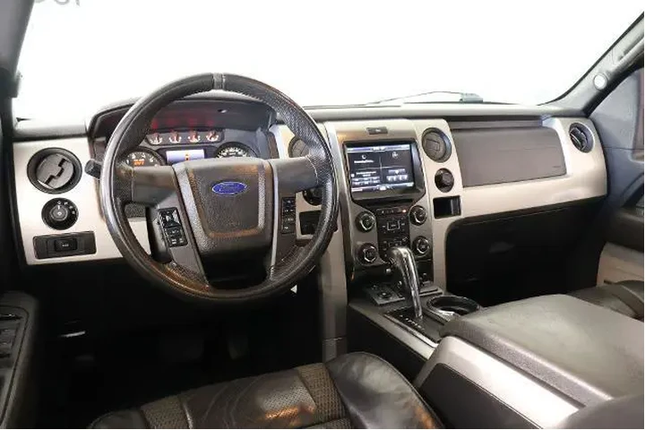 $29362 : Ford F-150 2013 4x4 SVT Rapt image 2