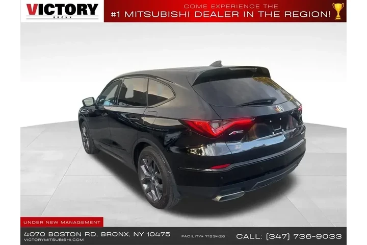 $31995 : Acura MDX 2022 SH-AWD 4dr SU image 6