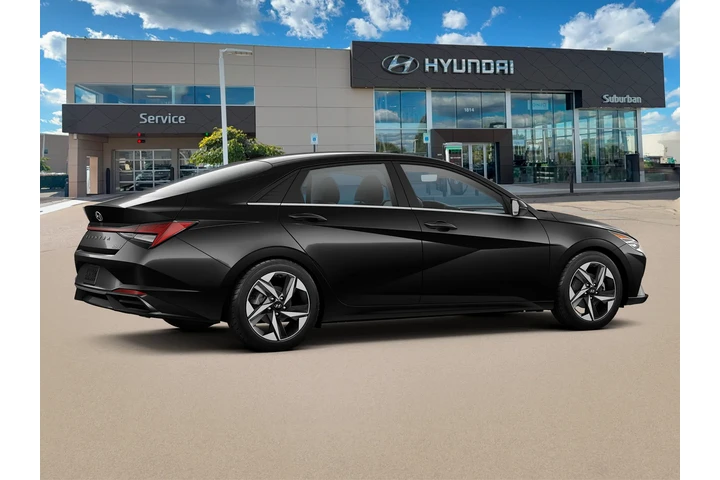 $22000 : Hyundai ELANTRA Hybrid 2023 image 8