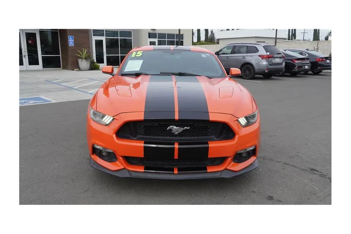 $25984 : 2015 Mustang GT Coupe 2D image 3