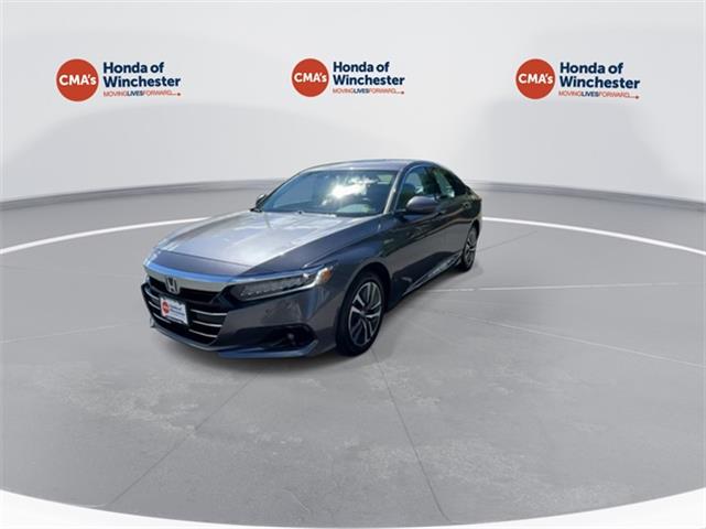 $27018 : PRE-OWNED 2022 HONDA ACCORD H image 7