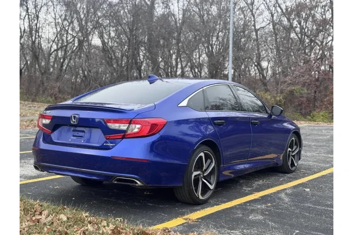 $15999 : 2020 Accord Sport image 6