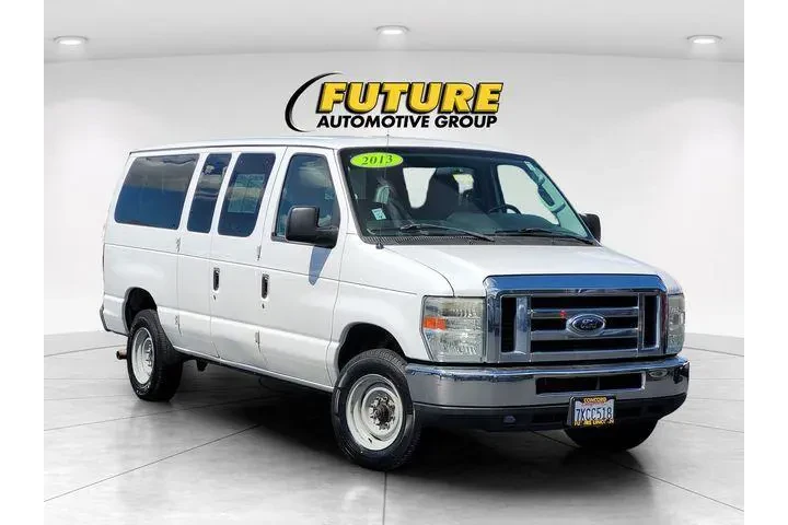 $17988 : Ford E-Series 2013 E-350 SD image 1