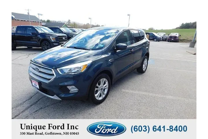 $15977 : Ford Escape 2019 AWD SE 4dr image 4
