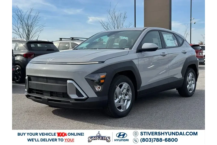 $26458 : Hyundai KONA 2026 SE 4dr SUV image 8