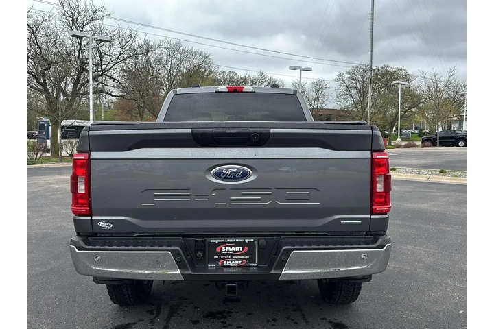 $35998 : 2021 F-150 XLT image 7