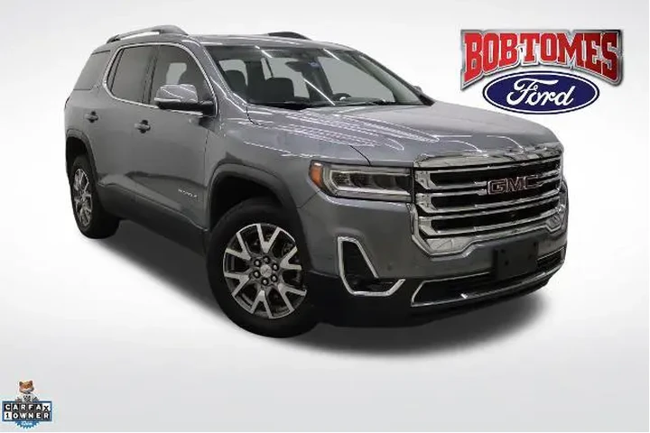 $25677 : GMC Acadia 2021 SLT 4dr SUV image 1