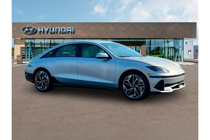 $31000 : Hyundai IONIQ 6 2024 AWD SEL image 10