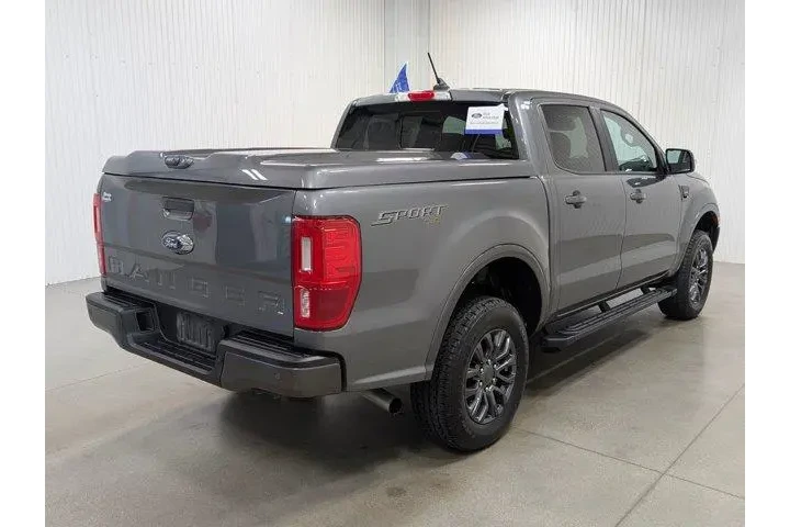 $28424 : Ford Ranger 2022 4x4 Lariat image 6