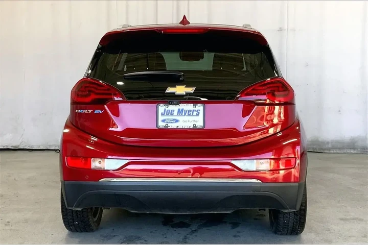 $15321 : Chevrolet Bolt EV 2019 Premi image 3