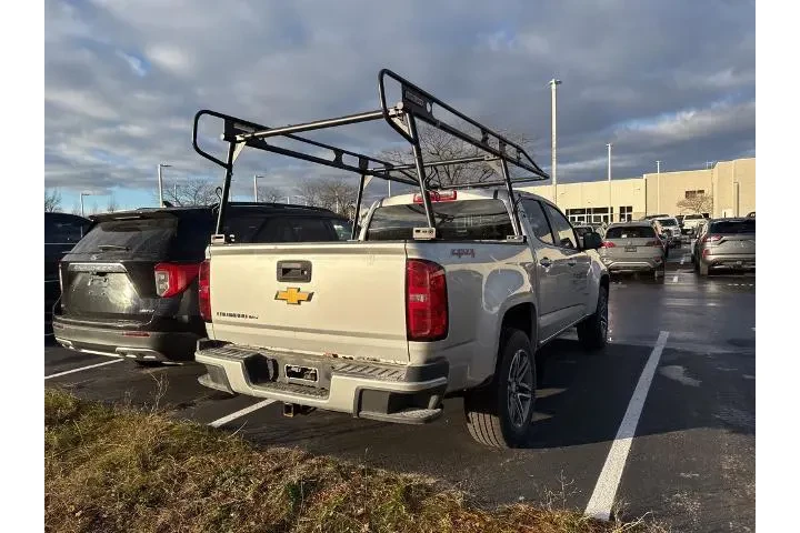 $25958 : Chevrolet Colorado 2020 4x4 image 6