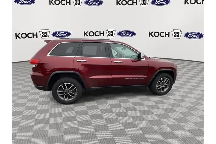 $20645 : Jeep Grand Cherokee 2021 4x4 image 2