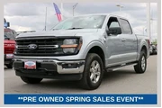 Ford F-150 2025 4x4 XLT 4dr