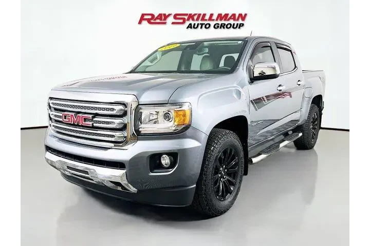 $29975 : GMC Canyon 2019 4x4 SLT 4dr image 3