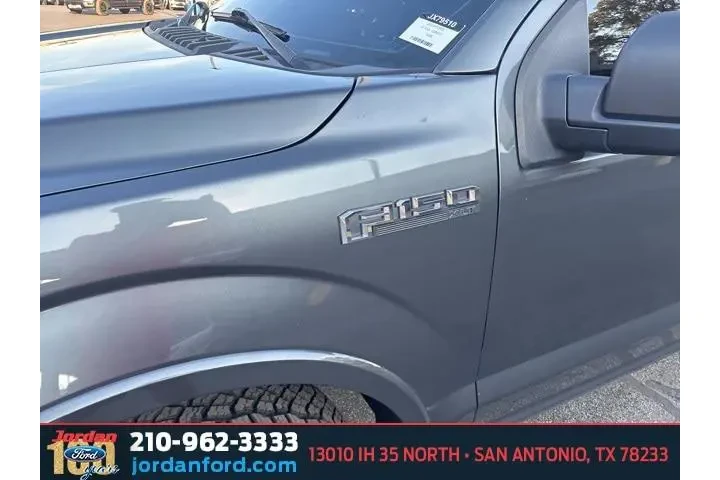 $26779 : Ford F-150 2019 4x4 XLT 4dr image 4