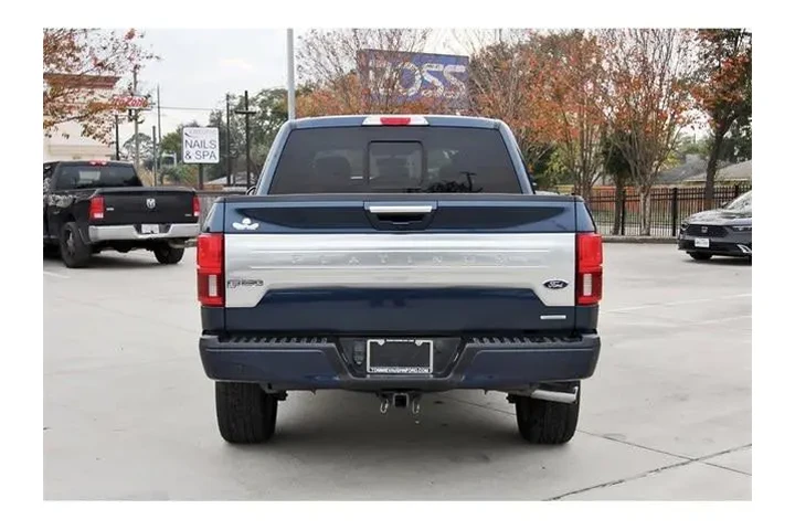 $34866 : Ford F-150 2019 4x4 Platinum image 3