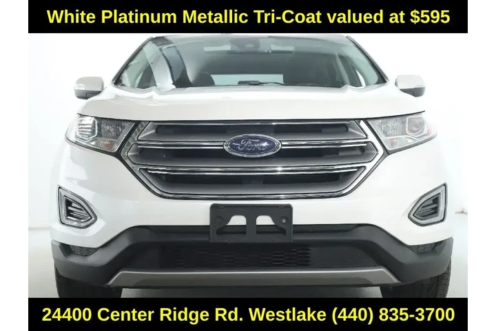 $15329 : Ford Edge 2018 AWD Titanium image 6