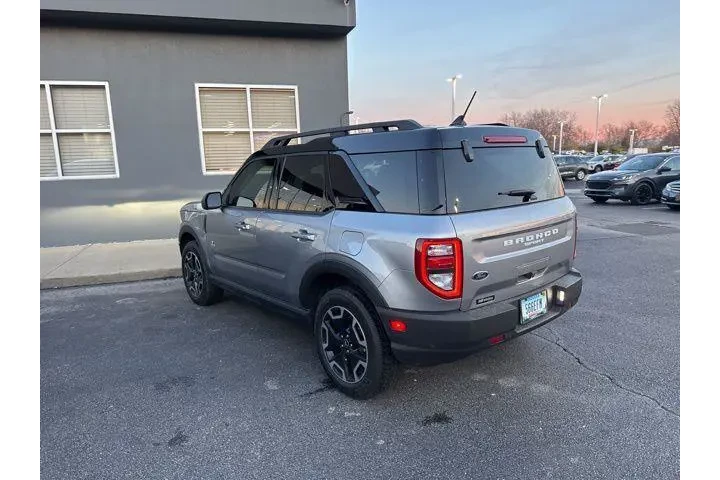 $30995 : Ford Bronco Sport 2023 AWD O image 10