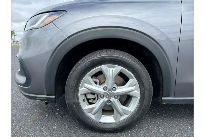 $22500 : Honda HR-V 2023 LX 4dr Cross image 10