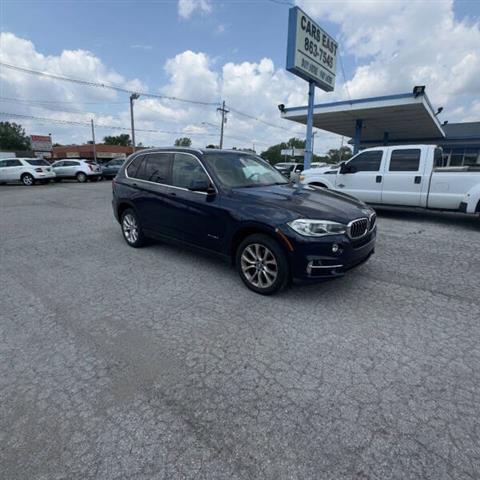 2014 BMW X5 xDrive35d image 10