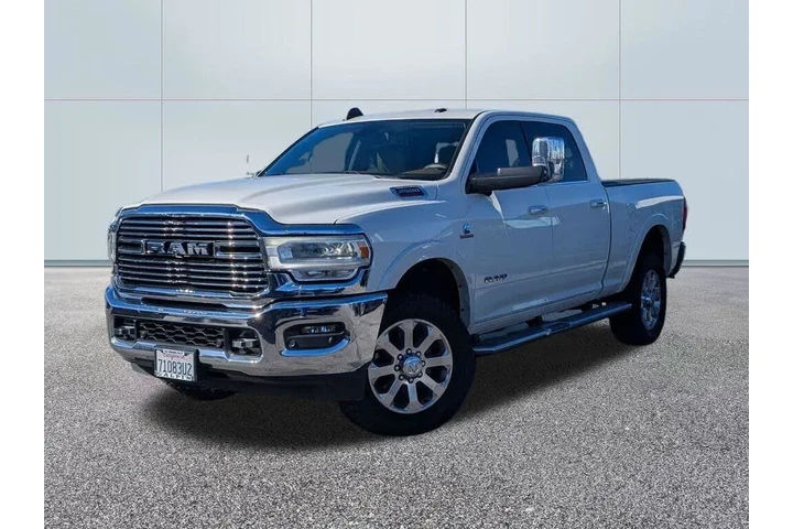 $39875 : Ram 2500 2019 4x4 Laramie 4d image 1