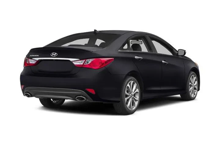 Hyundai SONATA 2014 SE 4dr S image 5