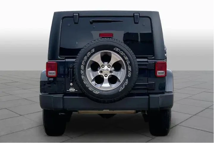 $20551 : Jeep Wrangler Unlimited 2016 image 5