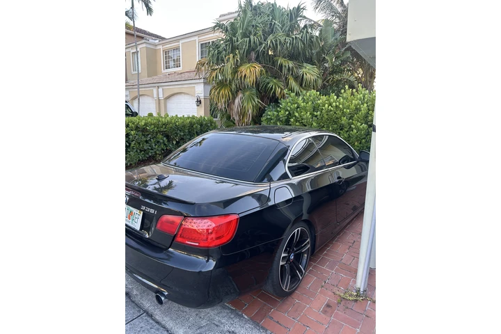 $6350 : BMW 335 Convertible image 6