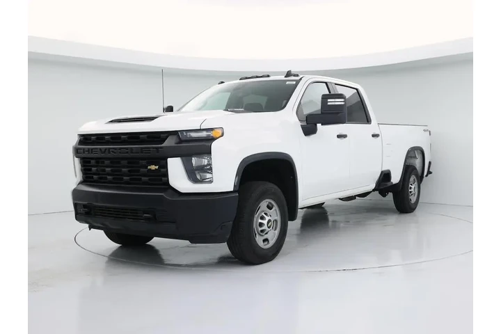 $38998 : Chevrolet Silverado 2500HD 2 image 4