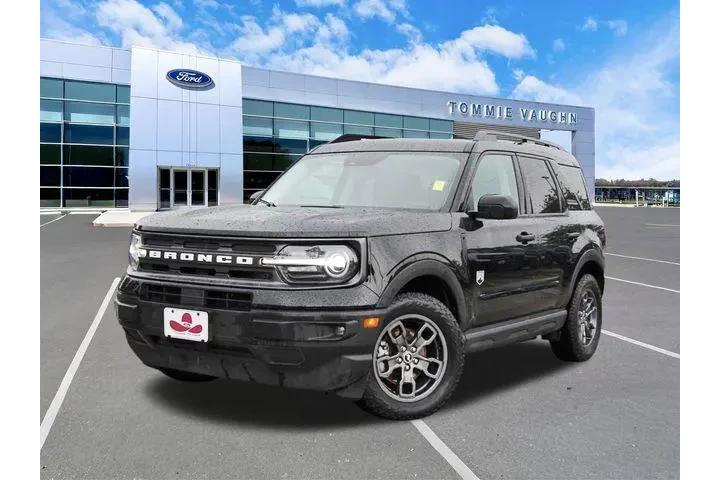 $18991 : Ford Bronco Sport 2021 AWD B image 1