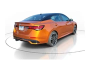 $27949 : Nissan Sentra 2025 SR 4dr Se thumbnail
