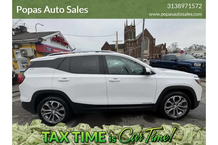 $20995 : 2020 GMC Terrain SLT image 2