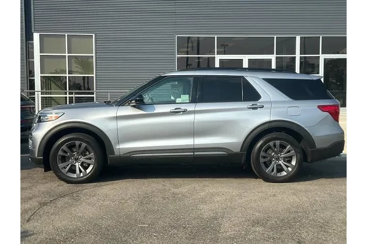 $32930 : Ford Explorer 2022 XLT 4dr S image 7