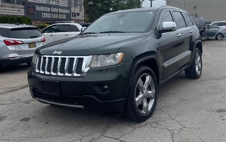 $7900 : 2011 Grand Cherokee Overland image 2