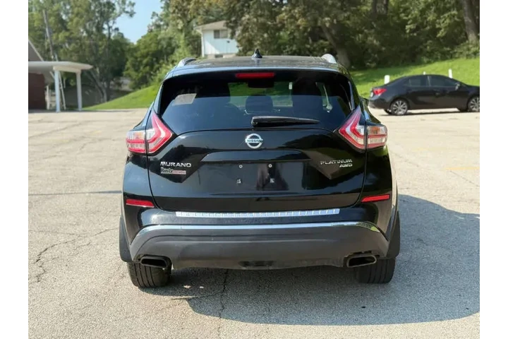 $8999 : 2018 Murano S image 7