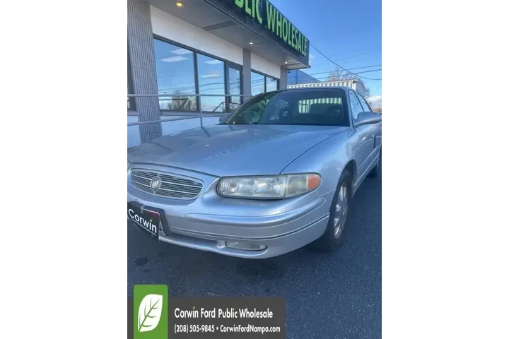 $3500 : Buick Regal 2002 LS 4dr Seda image 6